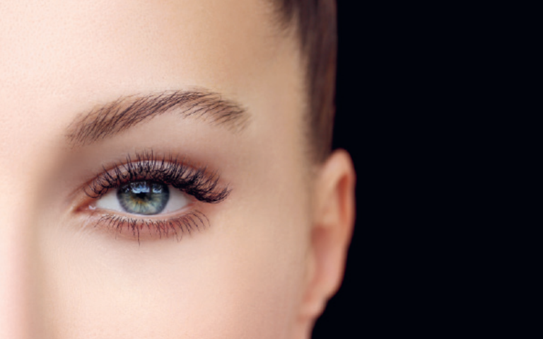 Lézeres szemkörnyék fiatalítás