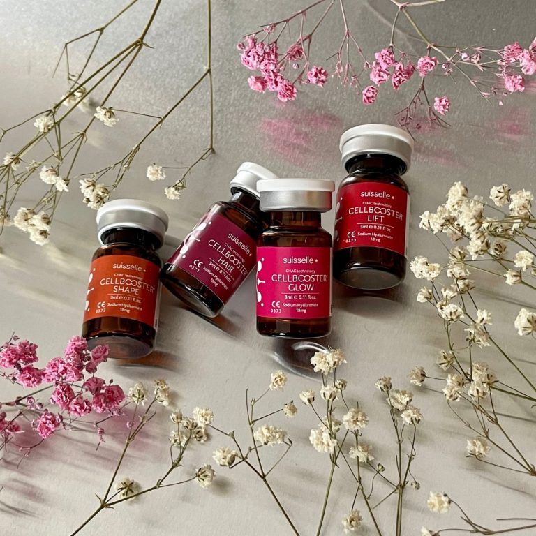 Cellbooster kezelés