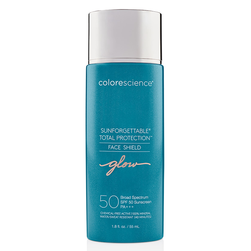 Sunforgettable® Total Protection™ Face Shield Glow SPF 50