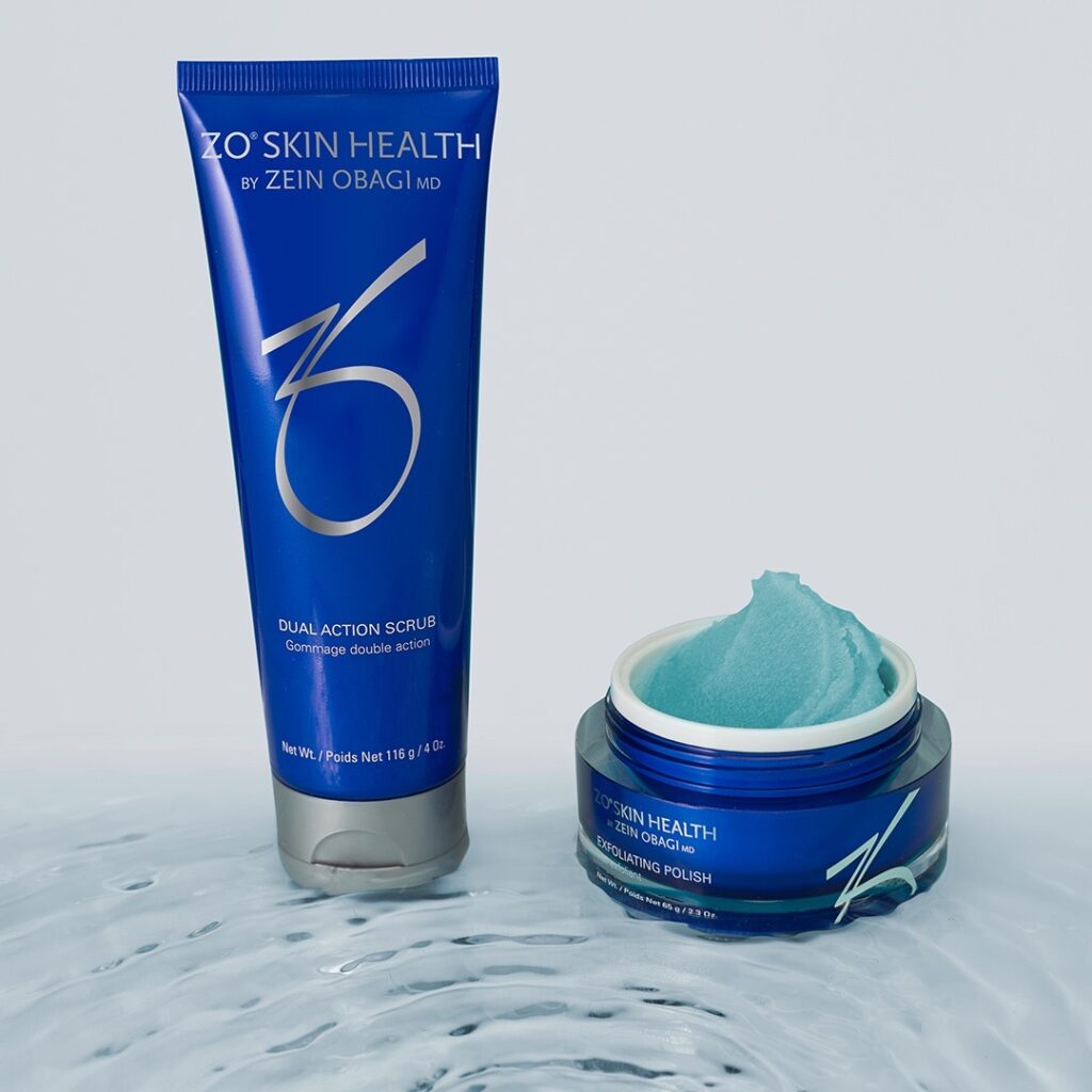 ZO Skin Health - bőrradírok
