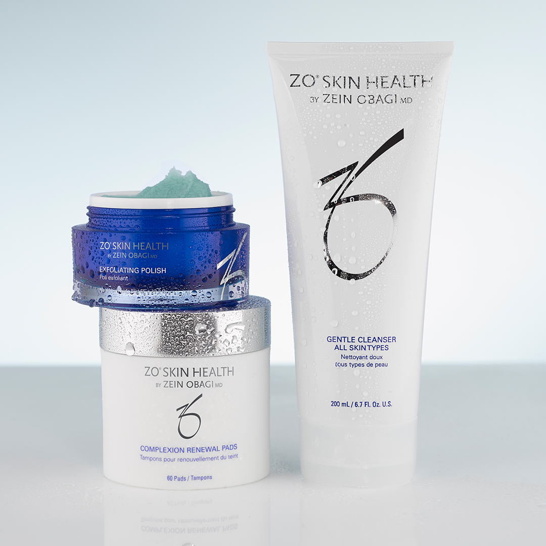 ZO Skin Health - Getting Skin Ready