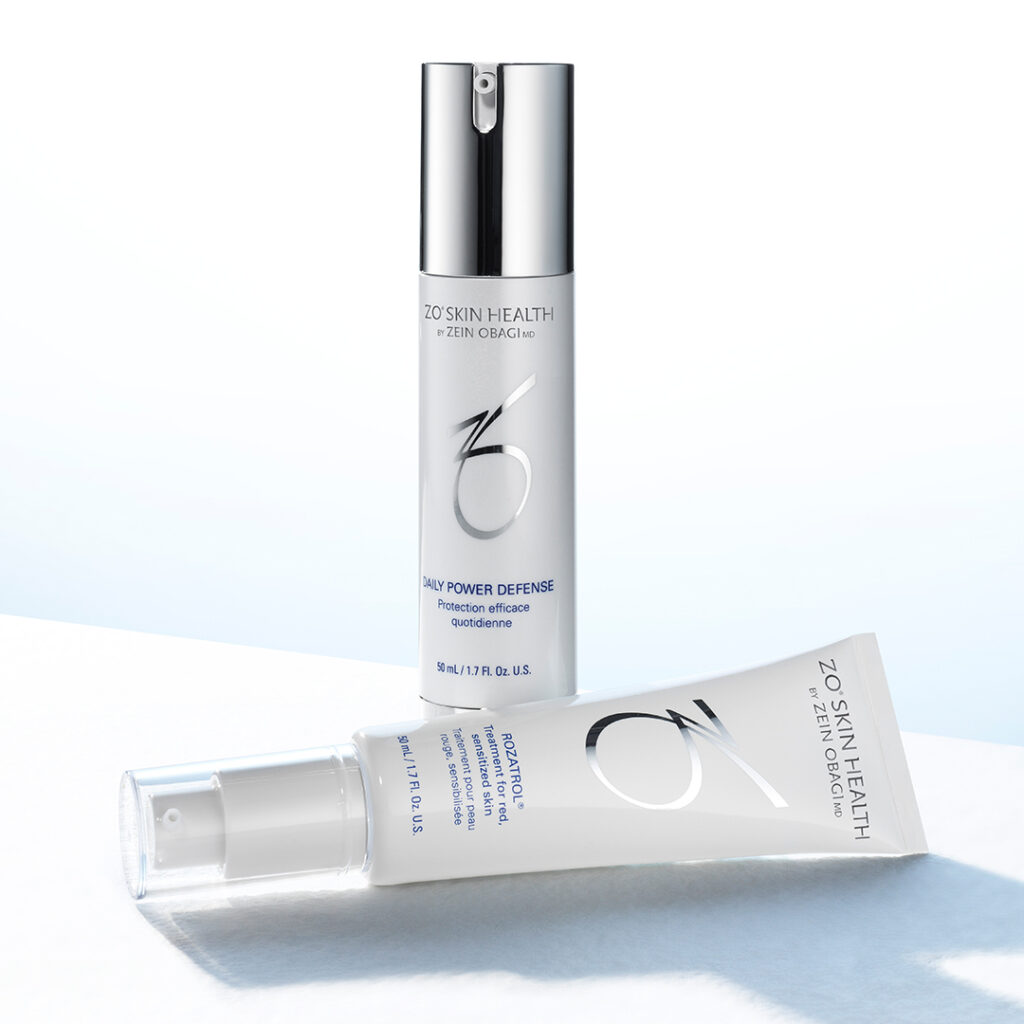 Zo Skin Health - Rozácea megelőzése