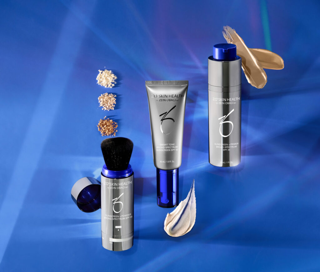 ZO® Skin Health Sunscreen + Powder Broad Medium